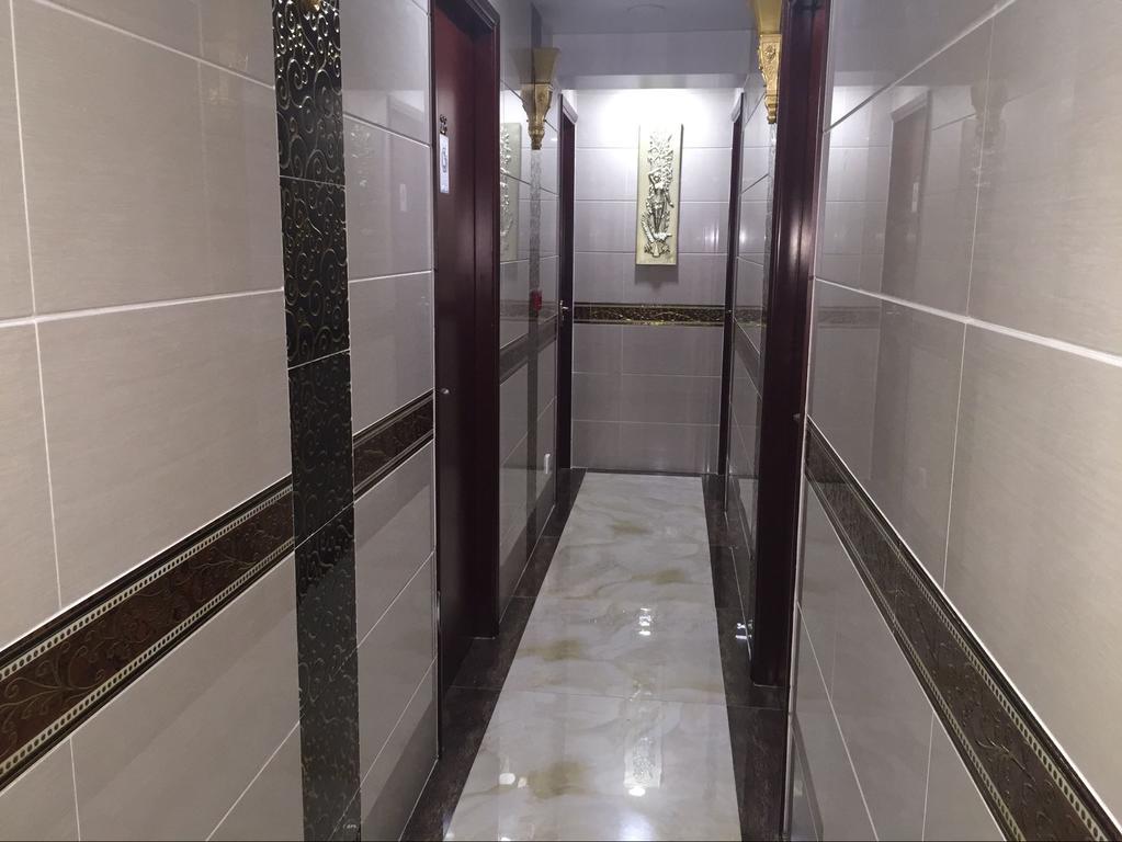 Mei Lam Guest House Hongkong Buitenkant foto