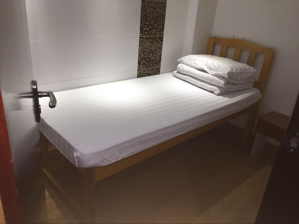 Mei Lam Guest House Hongkong Buitenkant foto