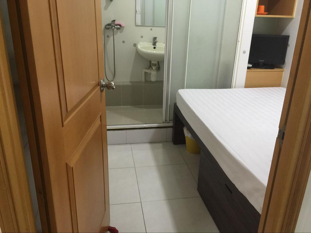 Mei Lam Guest House Hongkong Buitenkant foto