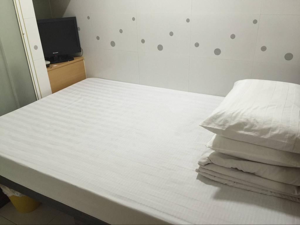 Mei Lam Guest House Hongkong Buitenkant foto