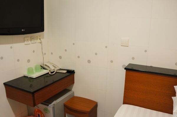 Mei Lam Guest House Hongkong Buitenkant foto