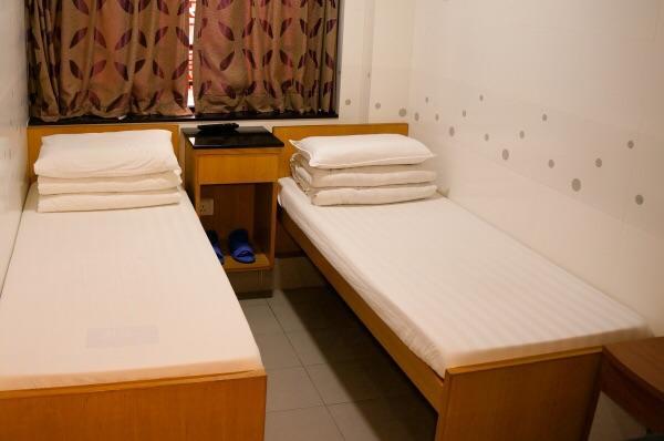 Mei Lam Guest House Hongkong Buitenkant foto