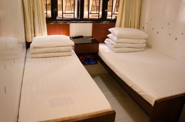 Mei Lam Guest House Hongkong Buitenkant foto