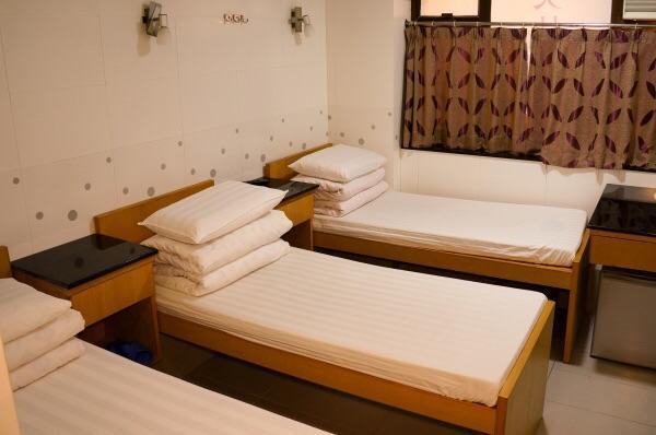 Mei Lam Guest House Hongkong Buitenkant foto