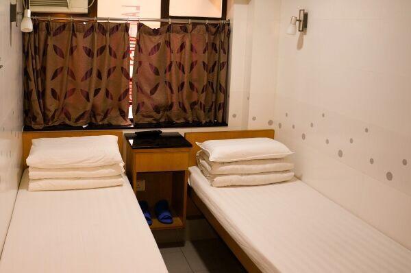 Mei Lam Guest House Hongkong Buitenkant foto