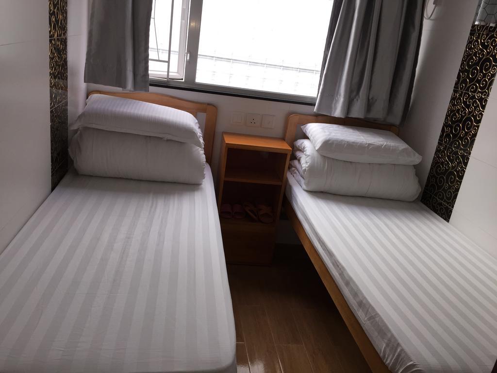 Mei Lam Guest House Hongkong Buitenkant foto
