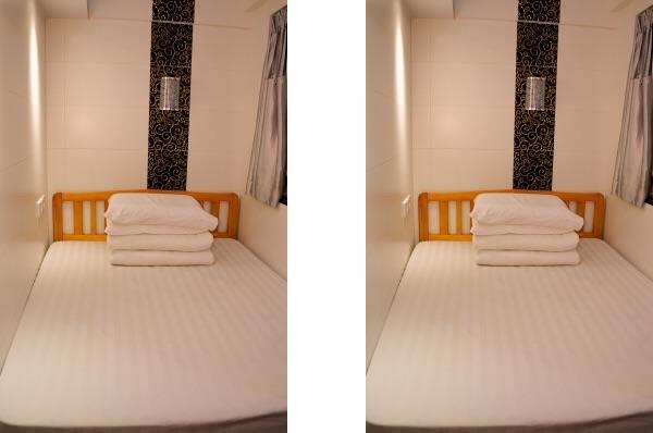Mei Lam Guest House Hongkong Buitenkant foto
