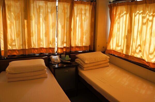 Mei Lam Guest House Hongkong Buitenkant foto