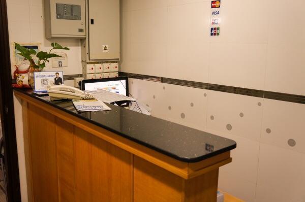 Mei Lam Guest House Hongkong Buitenkant foto