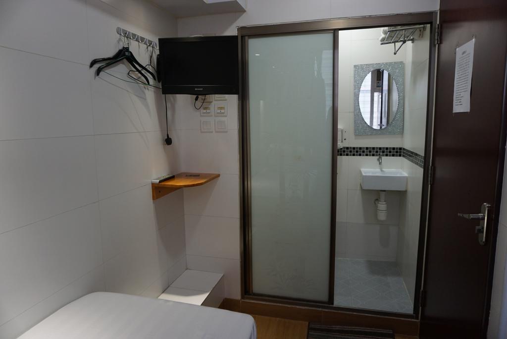 Mei Lam Guest House Hongkong Buitenkant foto