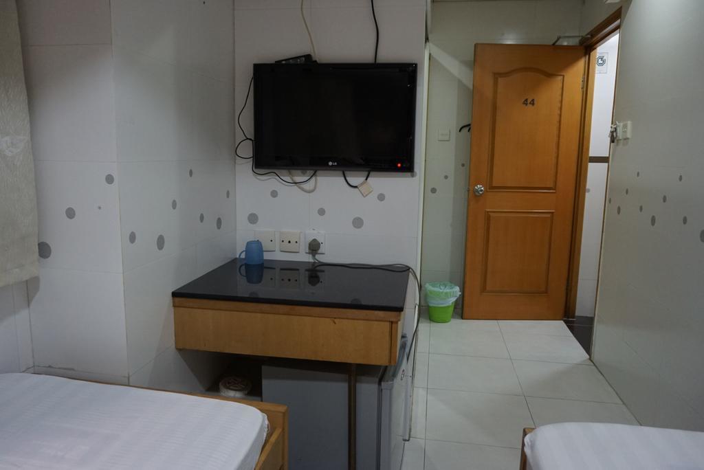 Mei Lam Guest House Hongkong Buitenkant foto