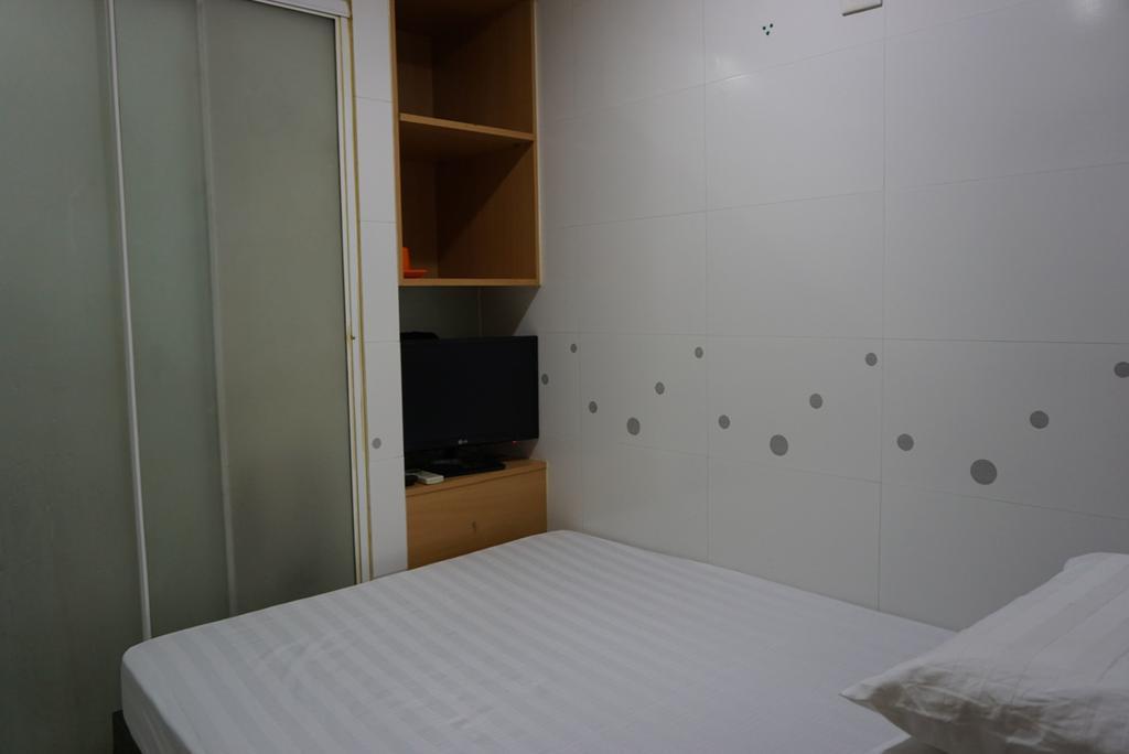 Mei Lam Guest House Hongkong Buitenkant foto
