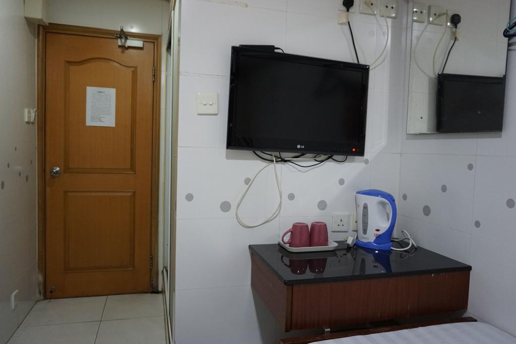 Mei Lam Guest House Hongkong Buitenkant foto