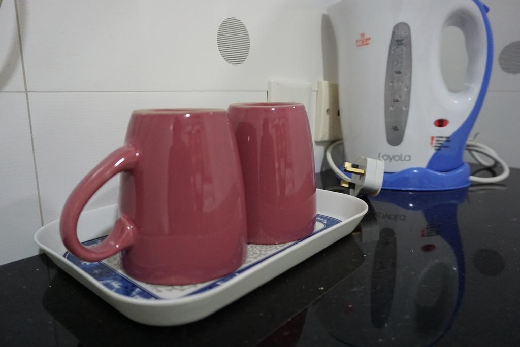 Mei Lam Guest House Hongkong Buitenkant foto