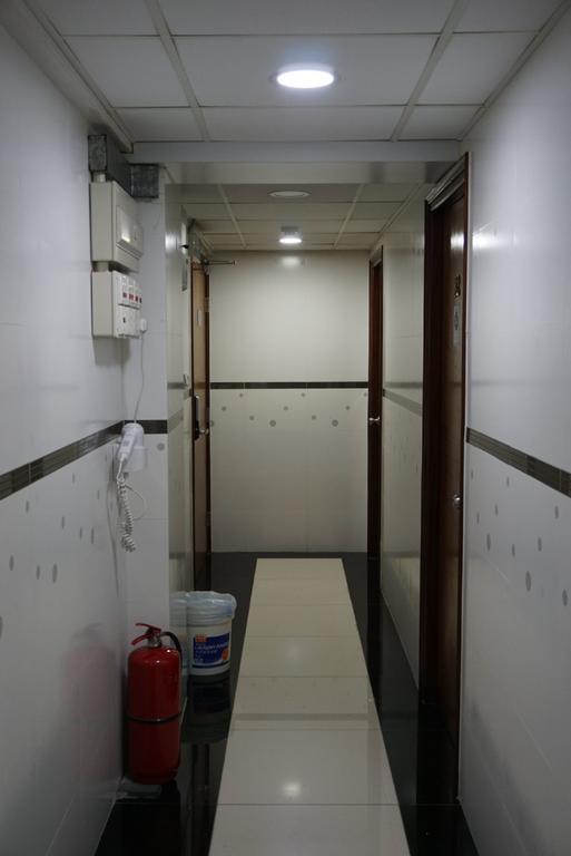 Mei Lam Guest House Hongkong Buitenkant foto